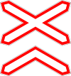 Знак 1.3.2